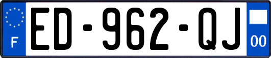 ED-962-QJ