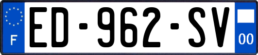 ED-962-SV