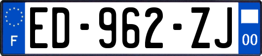 ED-962-ZJ