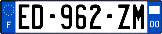 ED-962-ZM