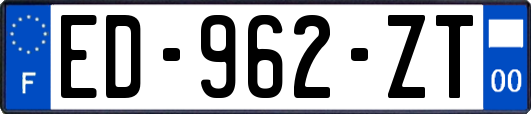 ED-962-ZT