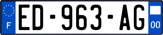 ED-963-AG