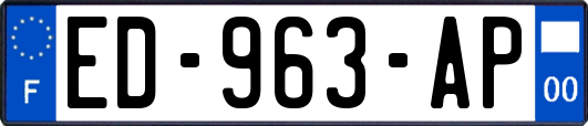 ED-963-AP