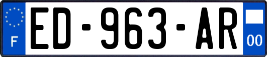 ED-963-AR