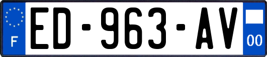 ED-963-AV