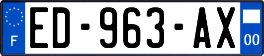 ED-963-AX