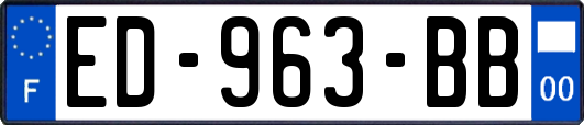 ED-963-BB