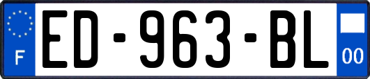 ED-963-BL