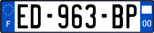 ED-963-BP