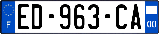 ED-963-CA