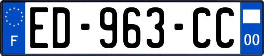 ED-963-CC