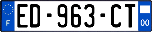 ED-963-CT