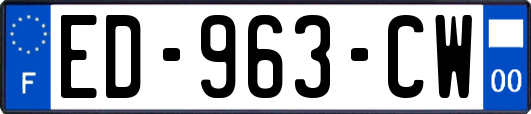 ED-963-CW