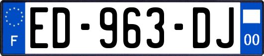 ED-963-DJ