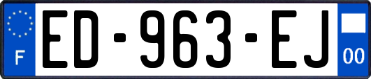 ED-963-EJ