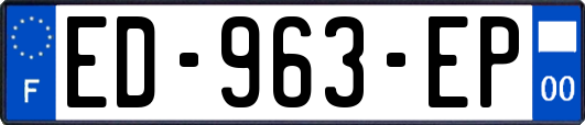 ED-963-EP