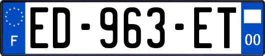 ED-963-ET