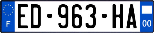 ED-963-HA