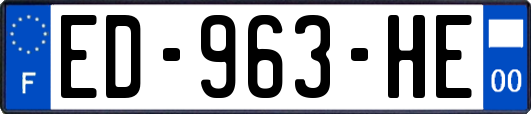 ED-963-HE