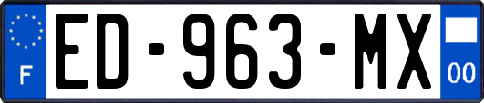 ED-963-MX