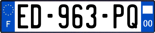 ED-963-PQ