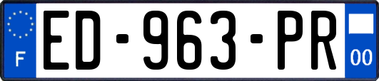 ED-963-PR