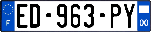 ED-963-PY