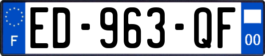 ED-963-QF