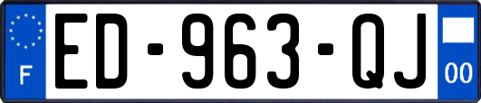 ED-963-QJ