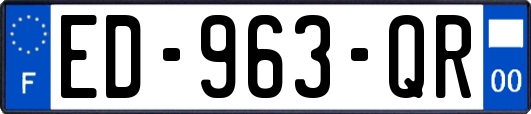 ED-963-QR