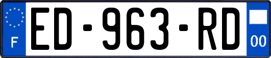 ED-963-RD