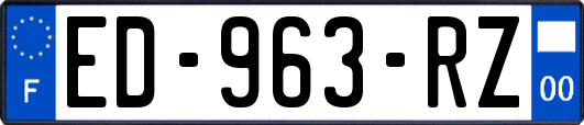 ED-963-RZ