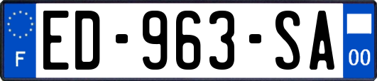 ED-963-SA