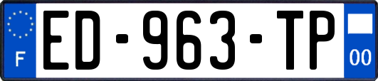 ED-963-TP