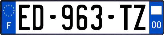 ED-963-TZ