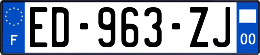 ED-963-ZJ