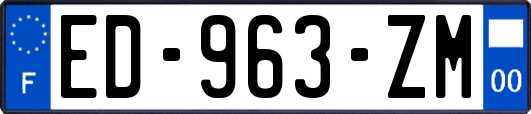 ED-963-ZM