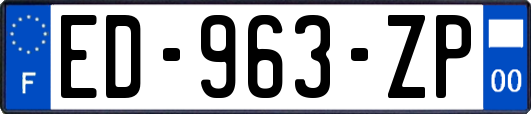 ED-963-ZP