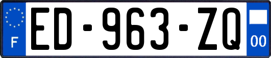 ED-963-ZQ