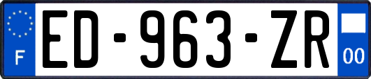 ED-963-ZR