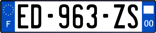 ED-963-ZS