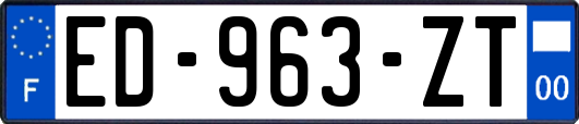 ED-963-ZT