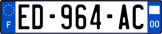 ED-964-AC