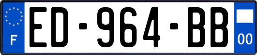 ED-964-BB