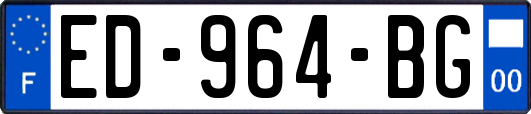 ED-964-BG