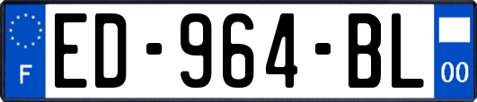 ED-964-BL