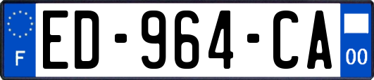 ED-964-CA