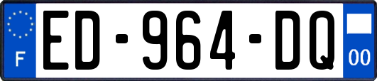 ED-964-DQ