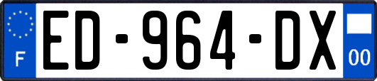 ED-964-DX