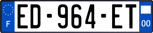 ED-964-ET